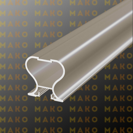 Профиль вертикальный симметричный MS110 Шампань (A06)